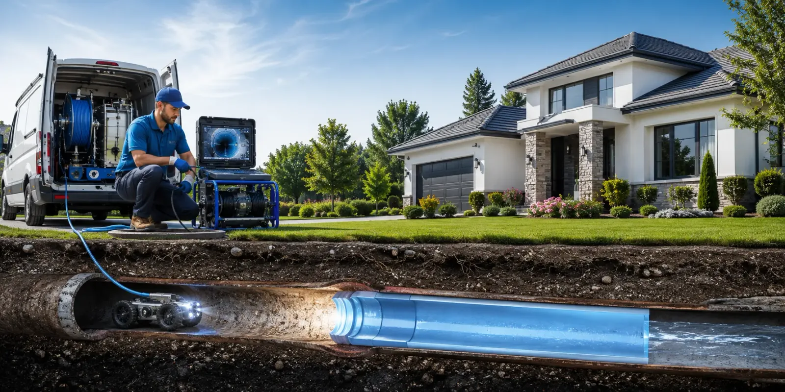 Pipe Relining information for Windsor, IL