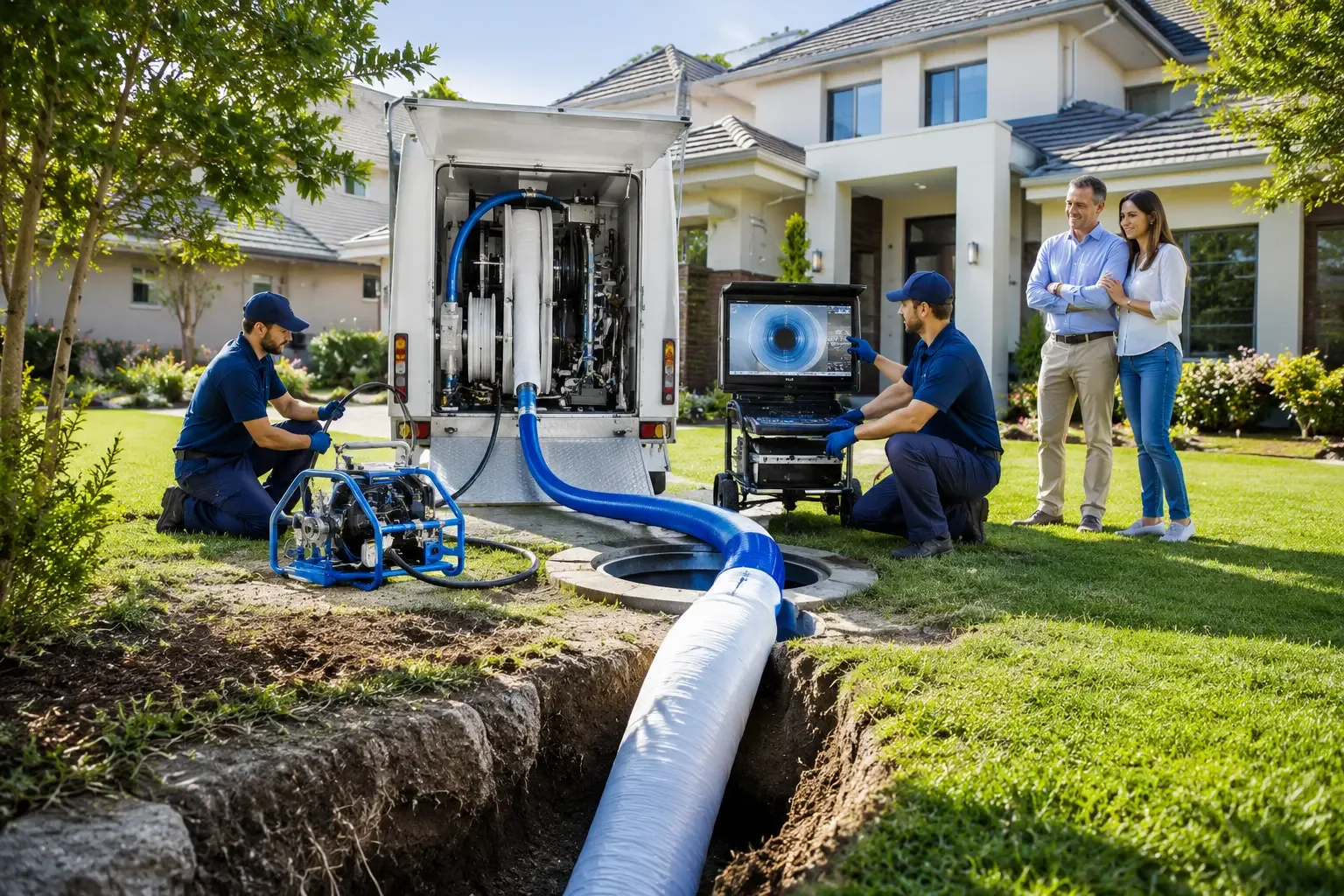 Local Pipe Relining services in Windsor, IL
