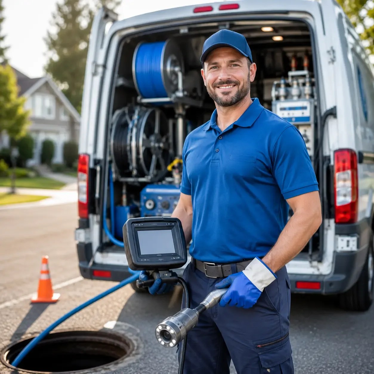 Local Pipe Relining specialists in Windsor, IL